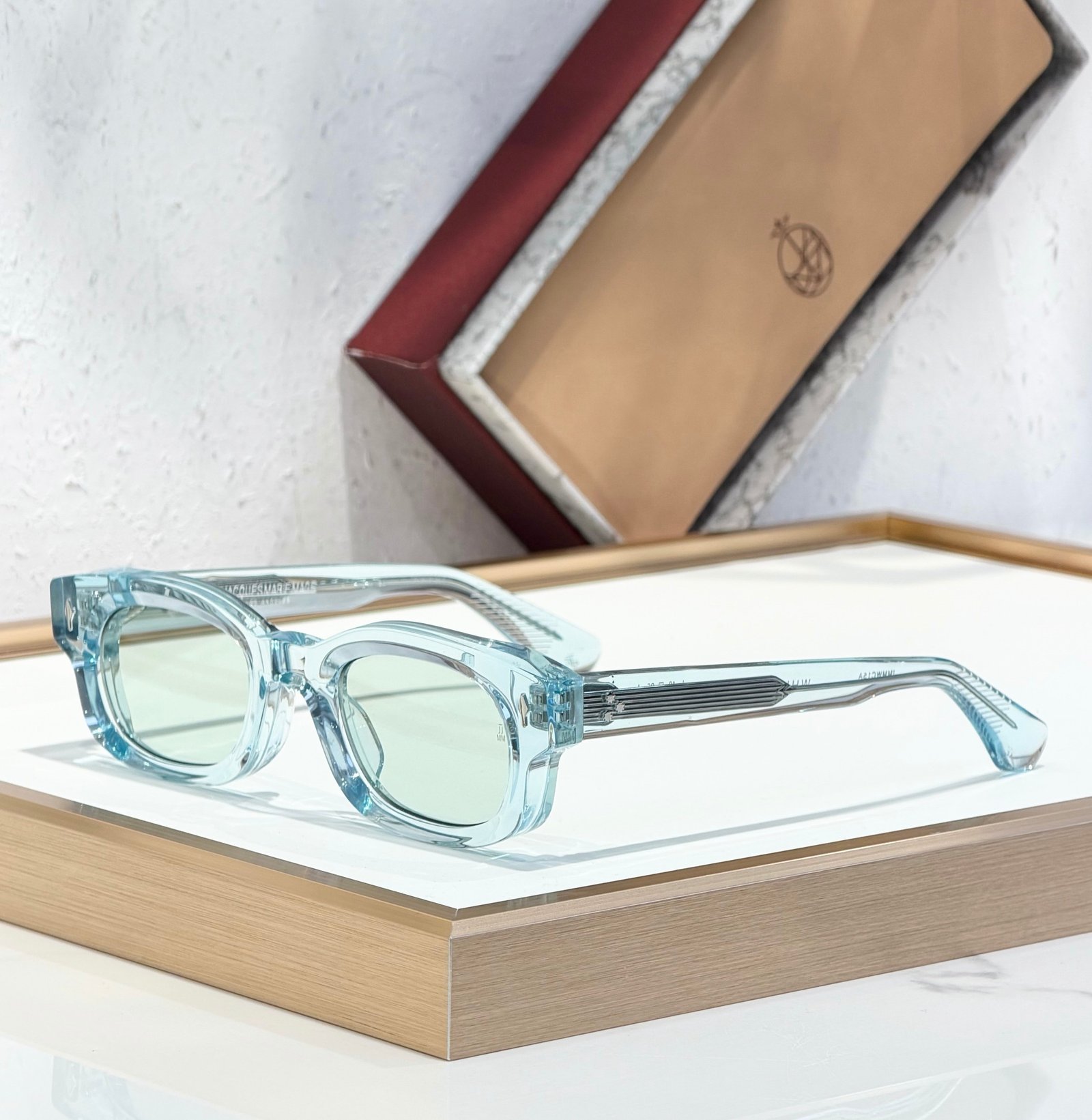 JACQUES MARIE Glasses #35