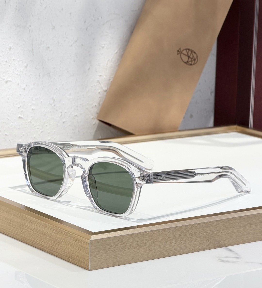JACQUES MARIE Glasses #37