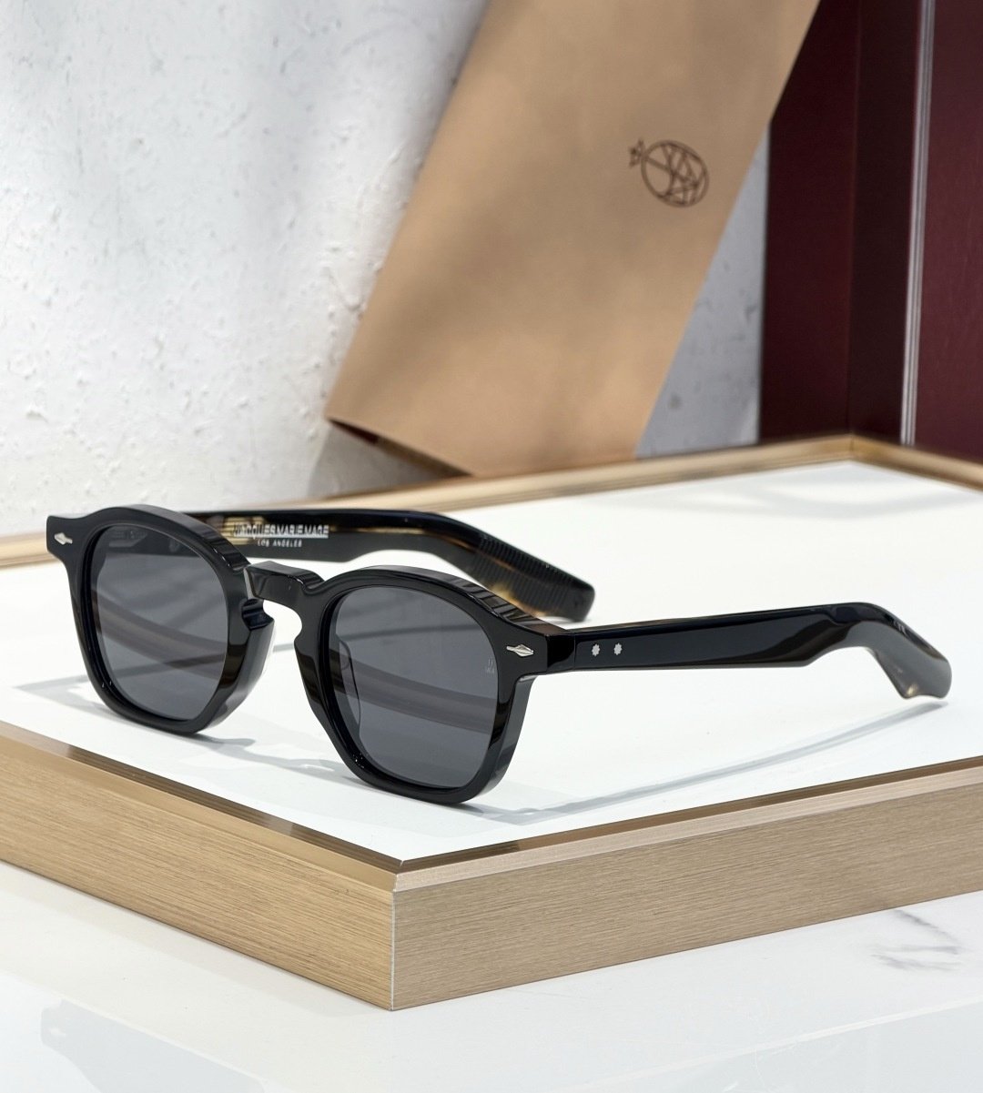 JACQUES MARIE Glasses #42