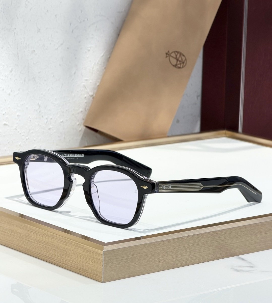 JACQUES MARIE Glasses #43