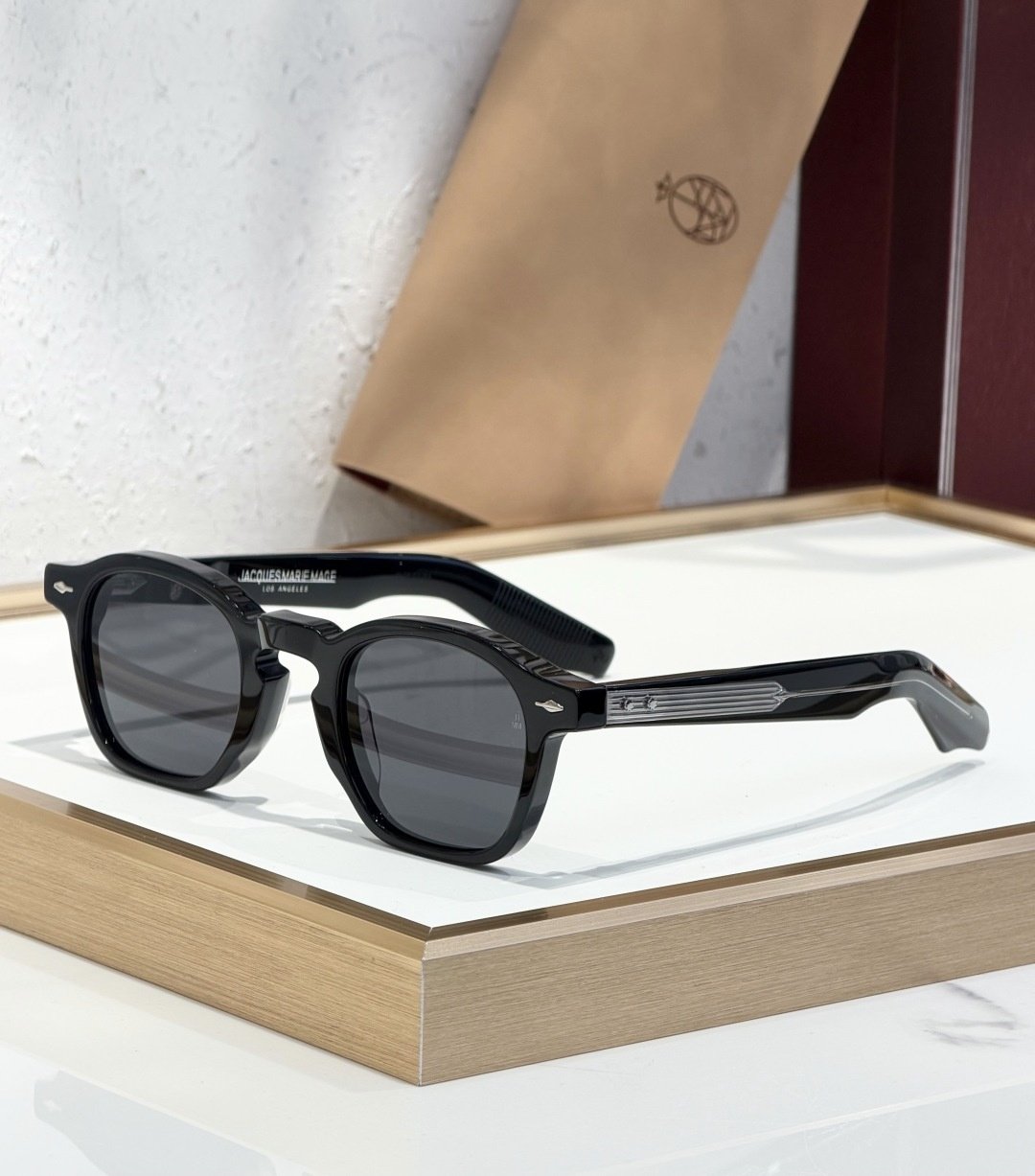 JACQUES MARIE Glasses #44