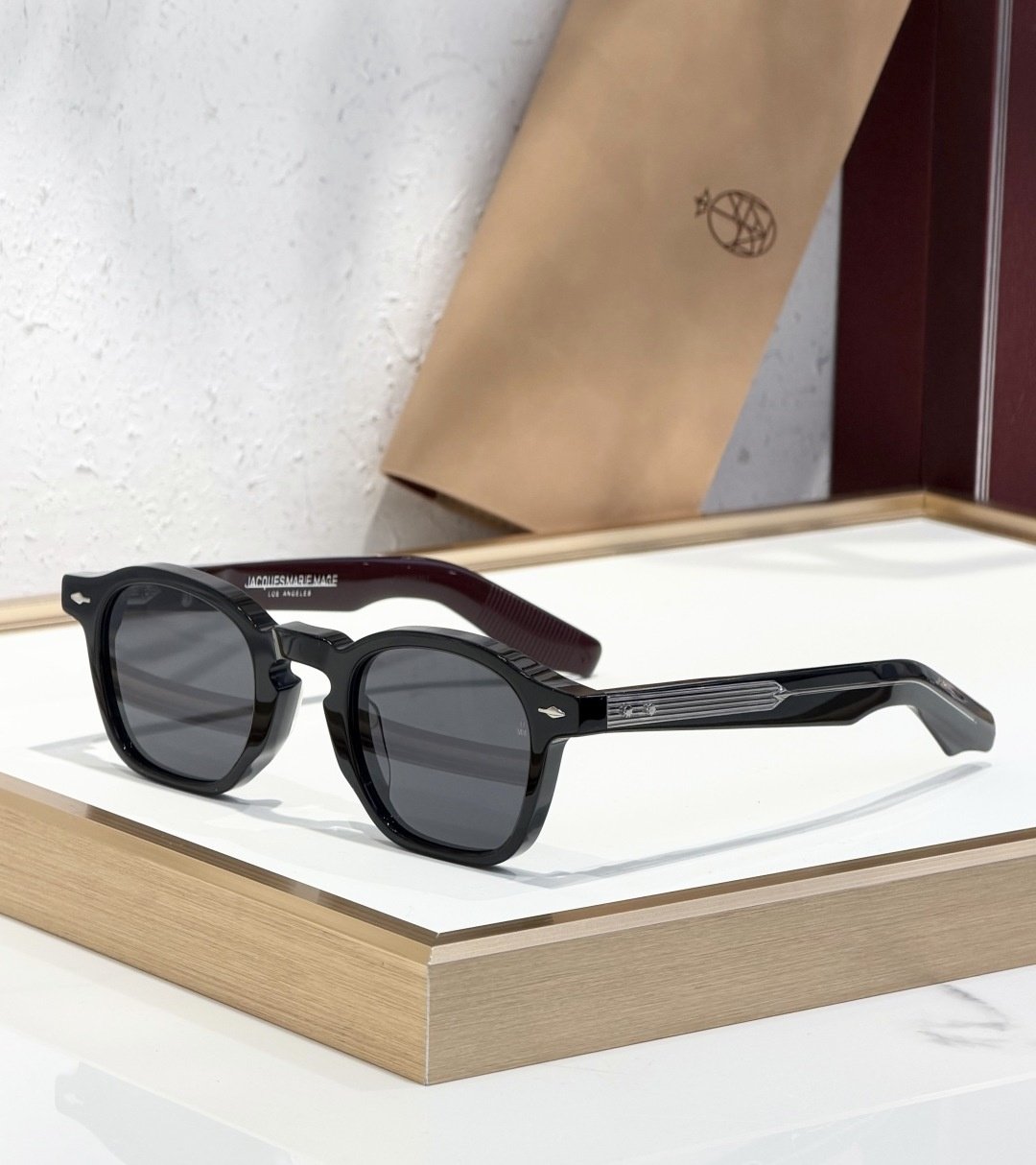 JACQUES MARIE Glasses #45