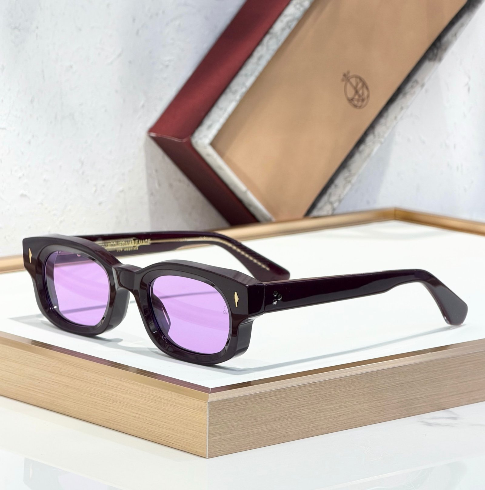 JACQUES MARIE Glasses #46