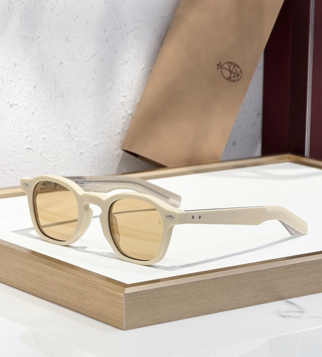 JACQUES MARIE Glasses #48