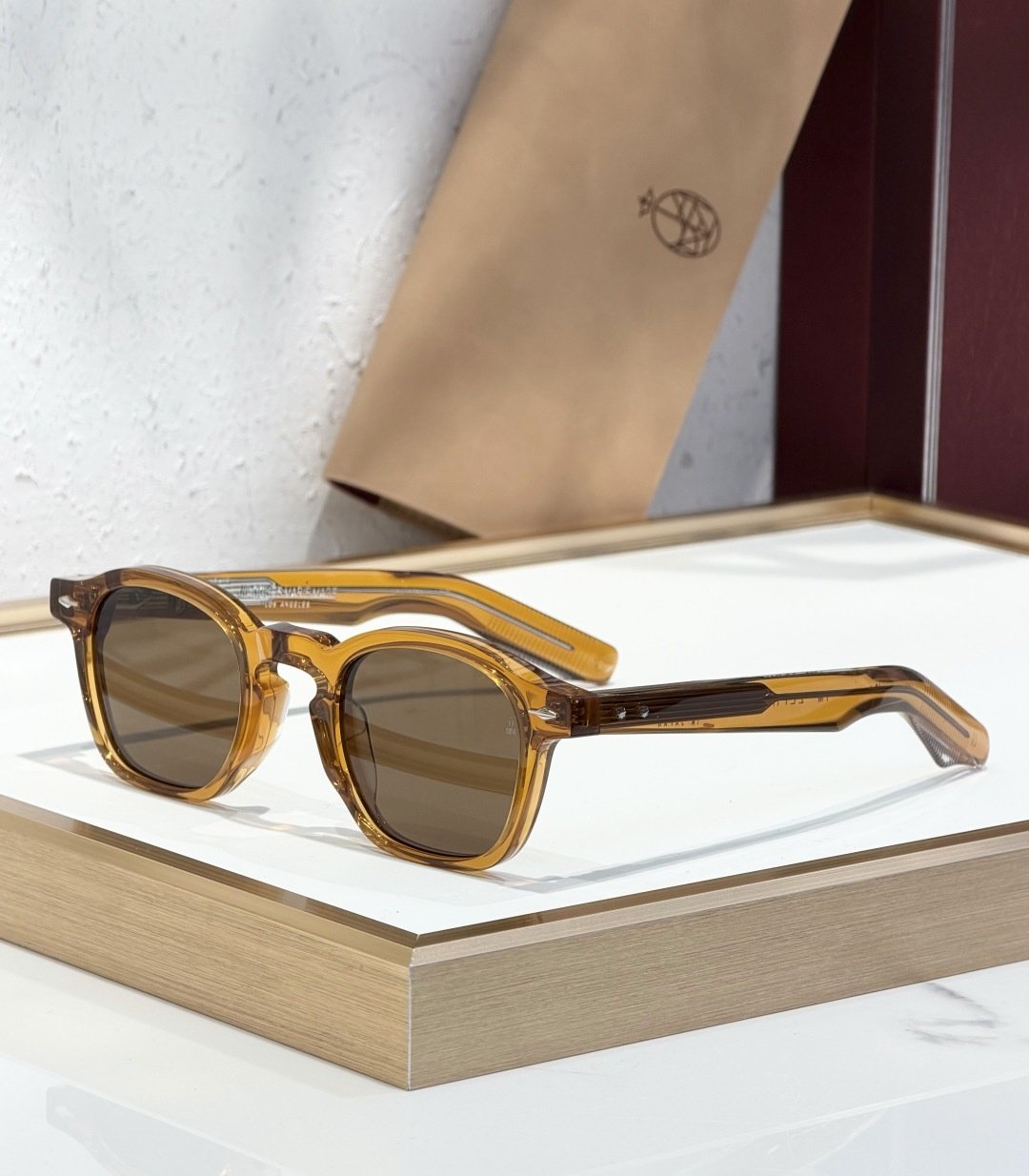 JACQUES MARIE Glasses #49