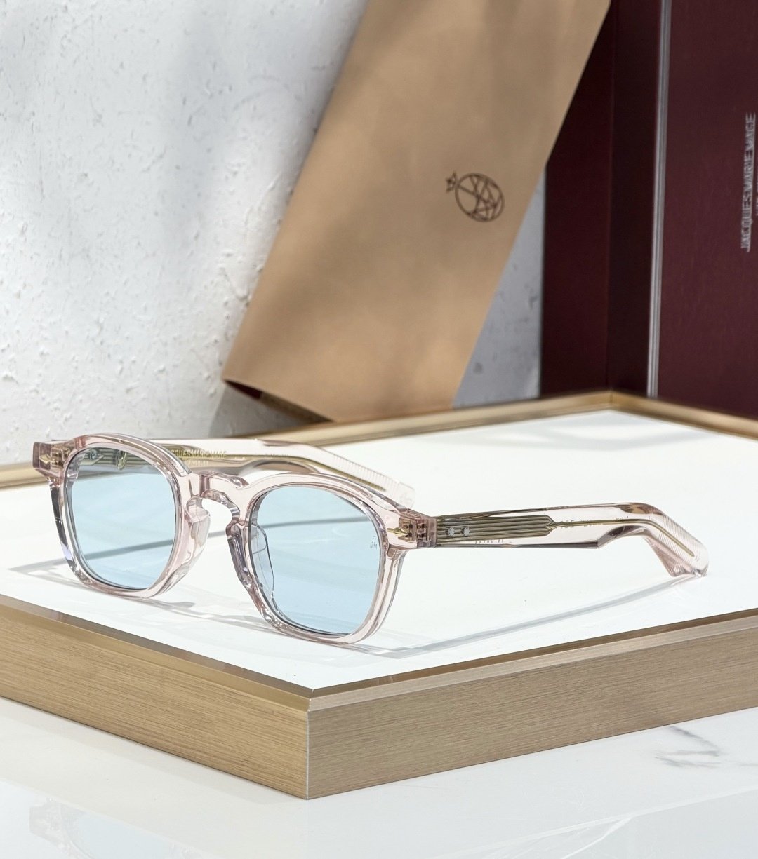 JACQUES MARIE Glasses #50