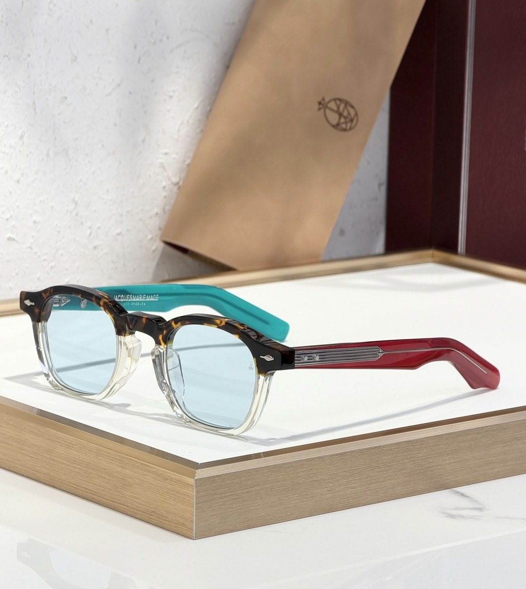 JACQUES MARIE Glasses #51
