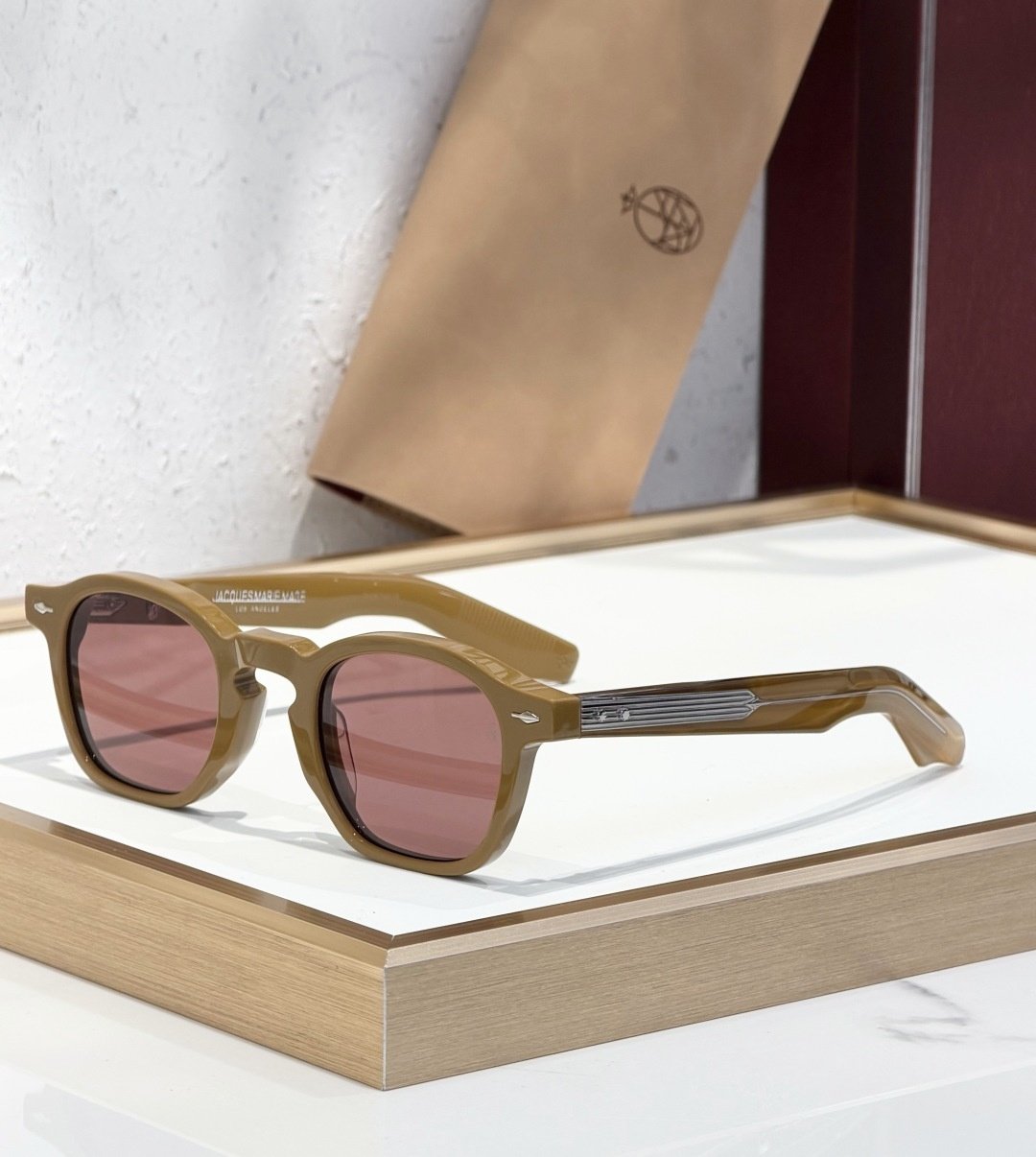 JACQUES MARIE Glasses #55