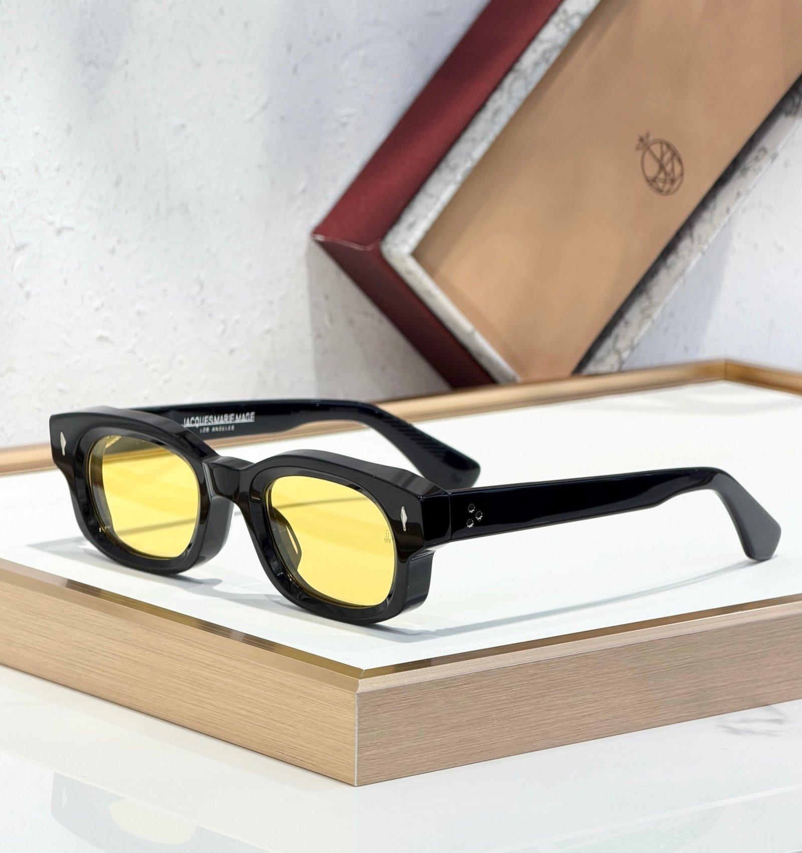 JACQUES MARIE Glasses #57