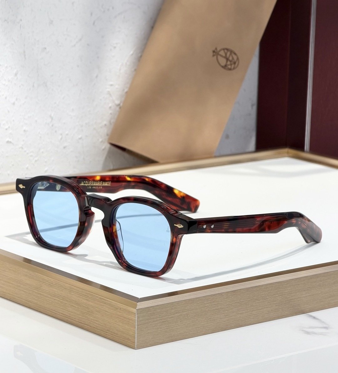 JACQUES MARIE Glasses #62