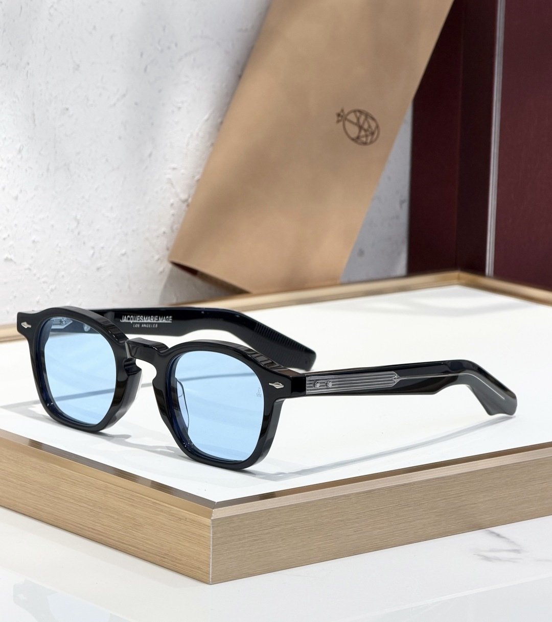 JACQUES MARIE Glasses #63