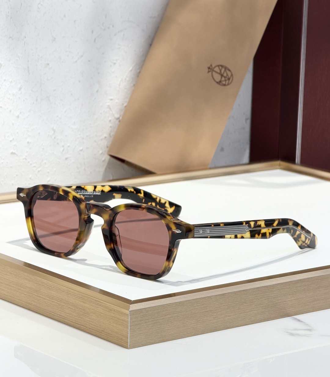 JACQUES MARIE Glasses #64