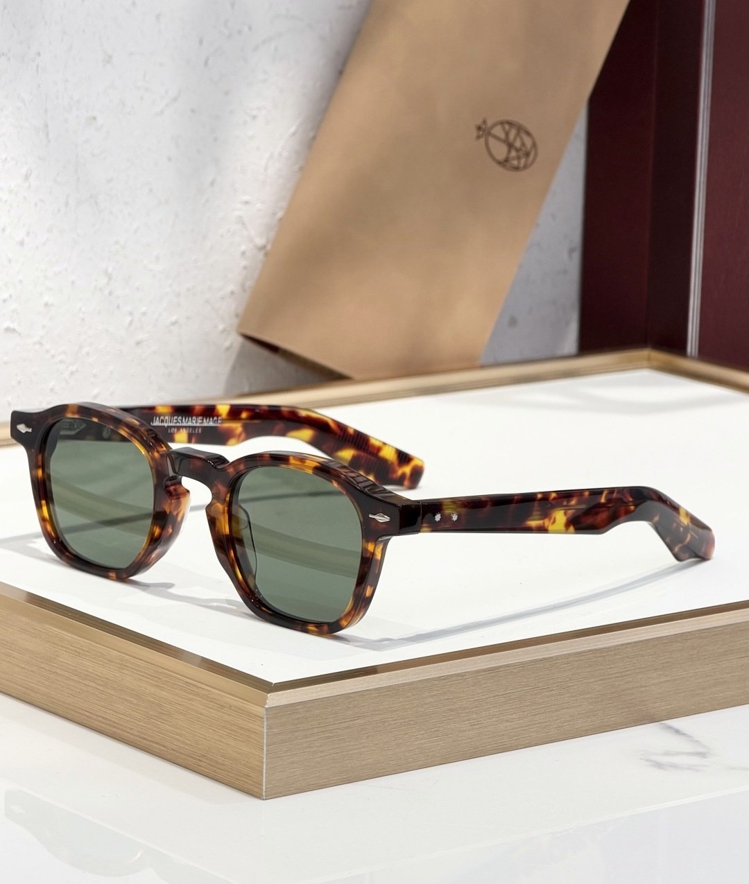 JACQUES MARIE Glasses #65