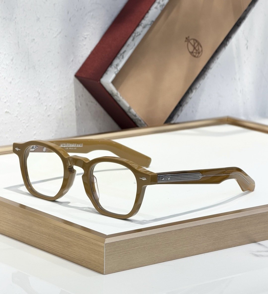 JACQUES MARIE Glasses #66
