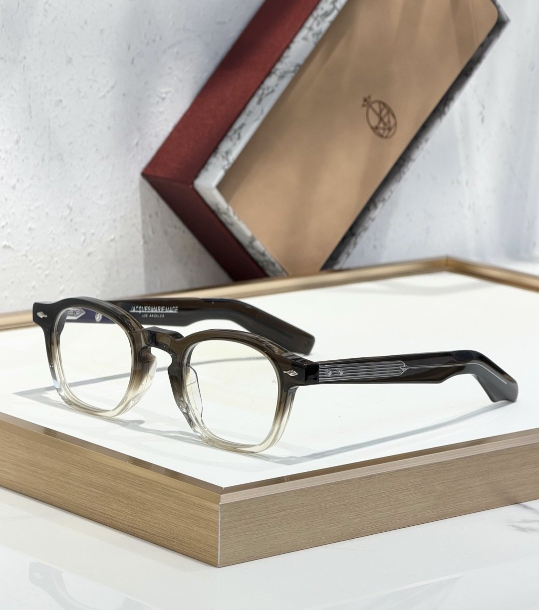 JACQUES MARIE Glasses #67