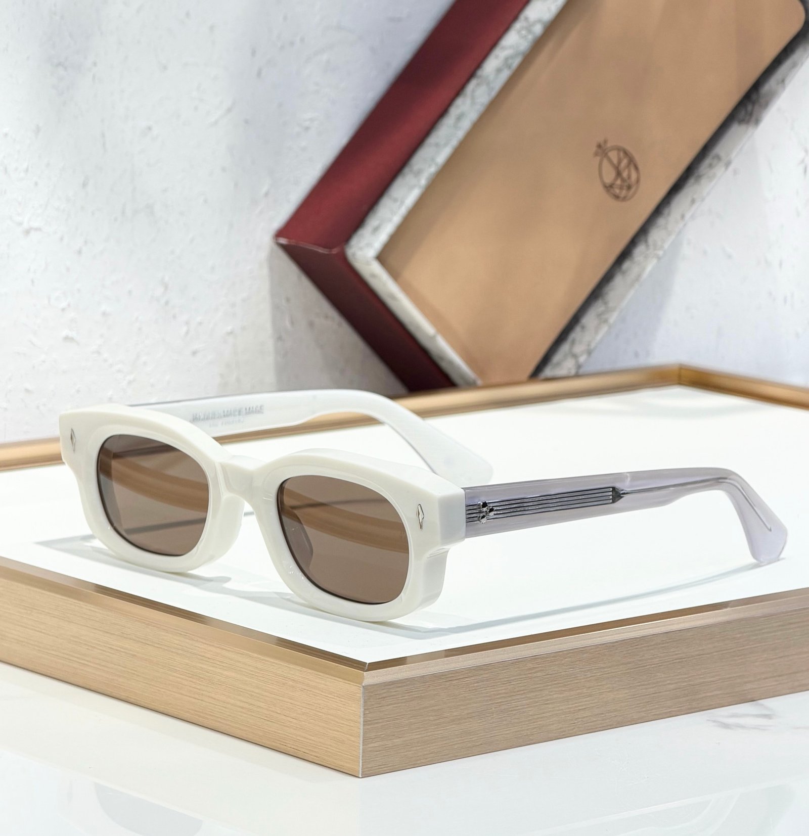 JACQUES MARIE Glasses #68