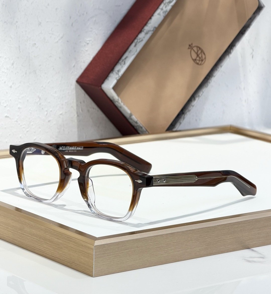 JACQUES MARIE Glasses #74