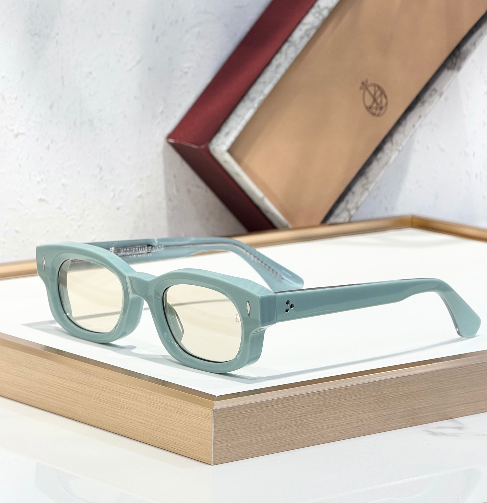 JACQUES MARIE Glasses #76