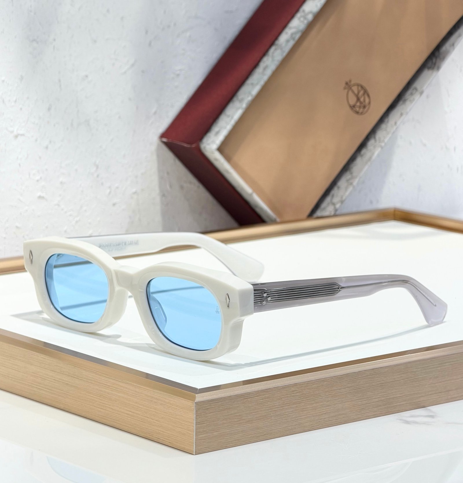 JACQUES MARIE Glasses #77