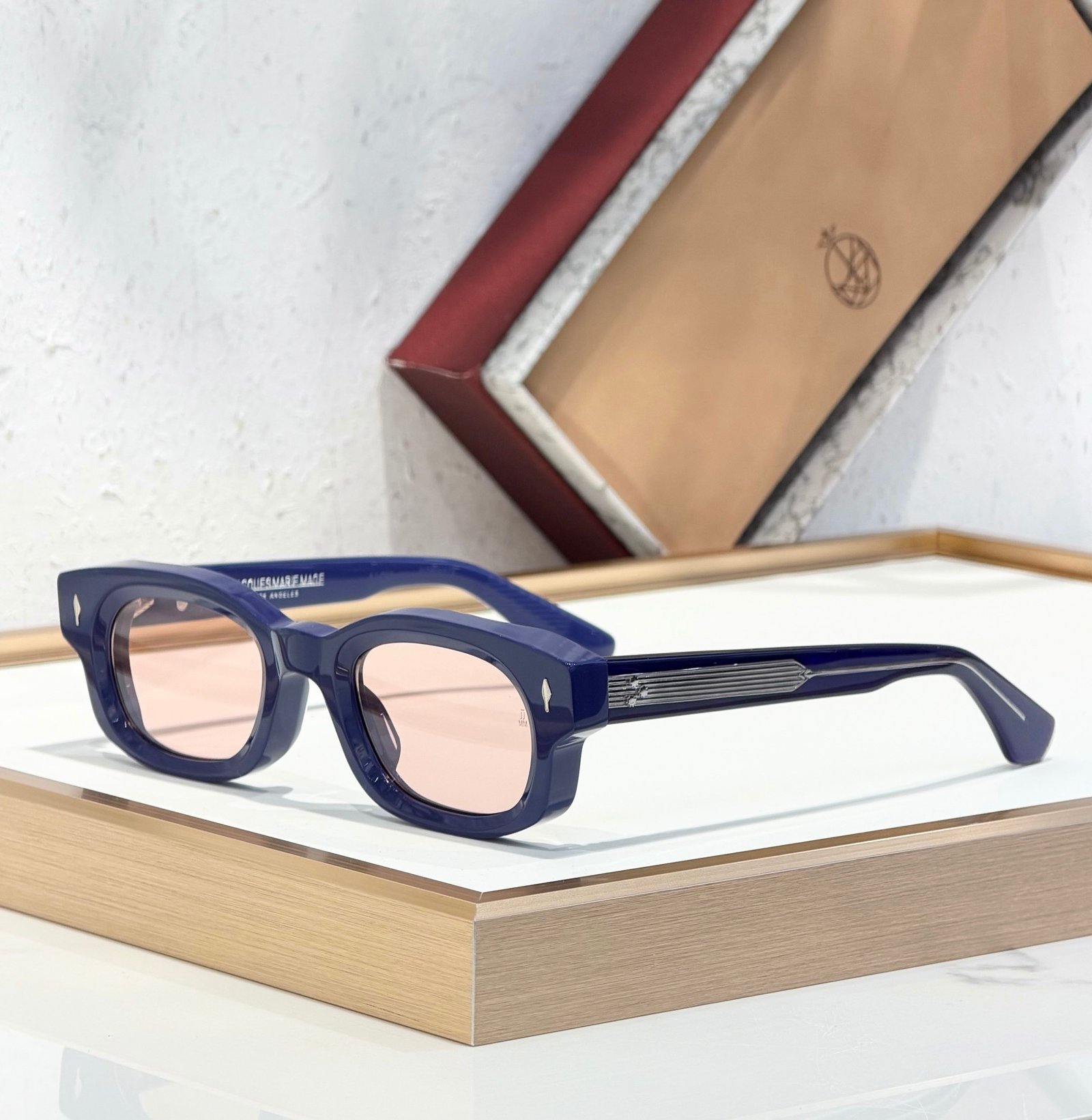 JACQUES MARIE Glasses #78