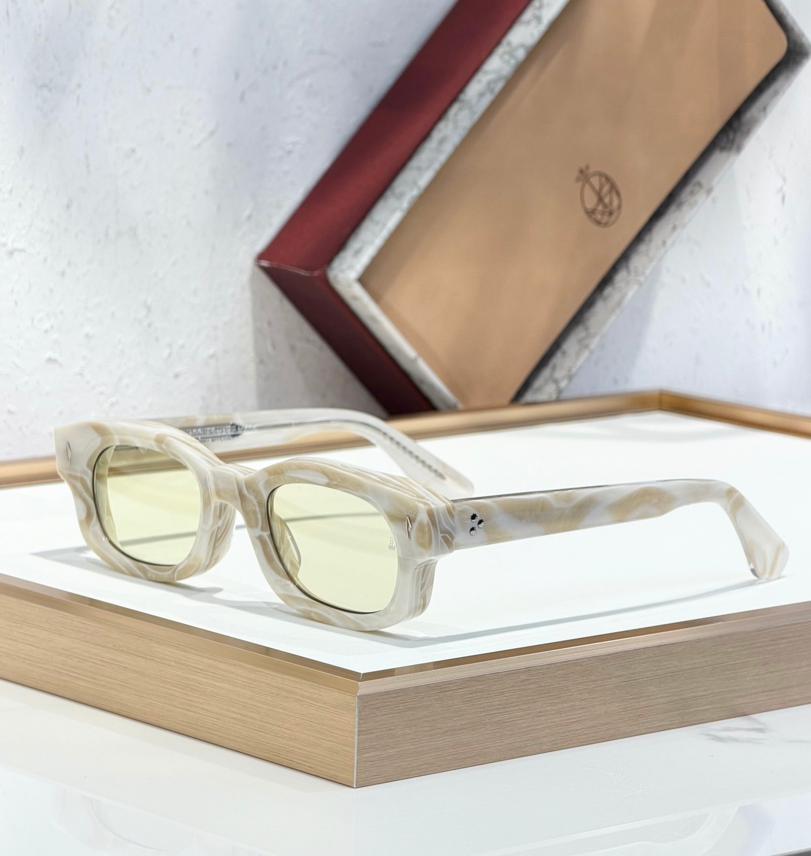 JACQUES MARIE Glasses #79