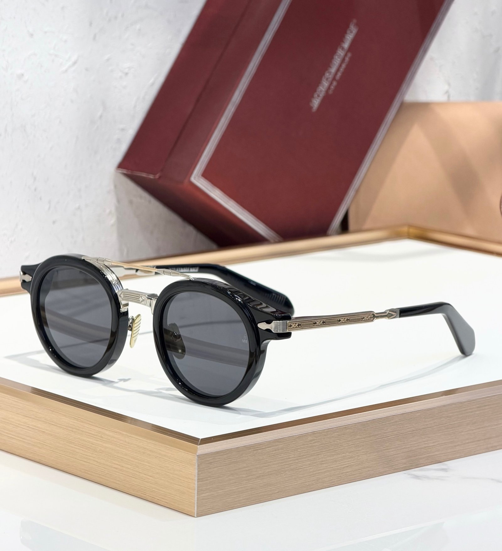 JACQUES MARIE Glasses #81