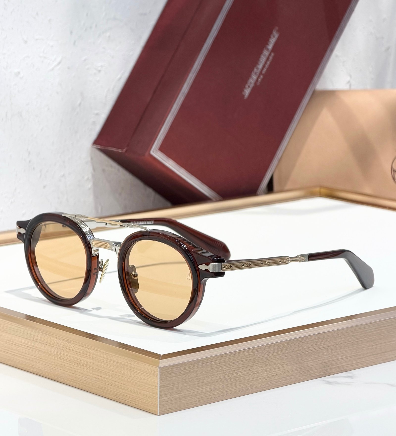 JACQUES MARIE Glasses #82