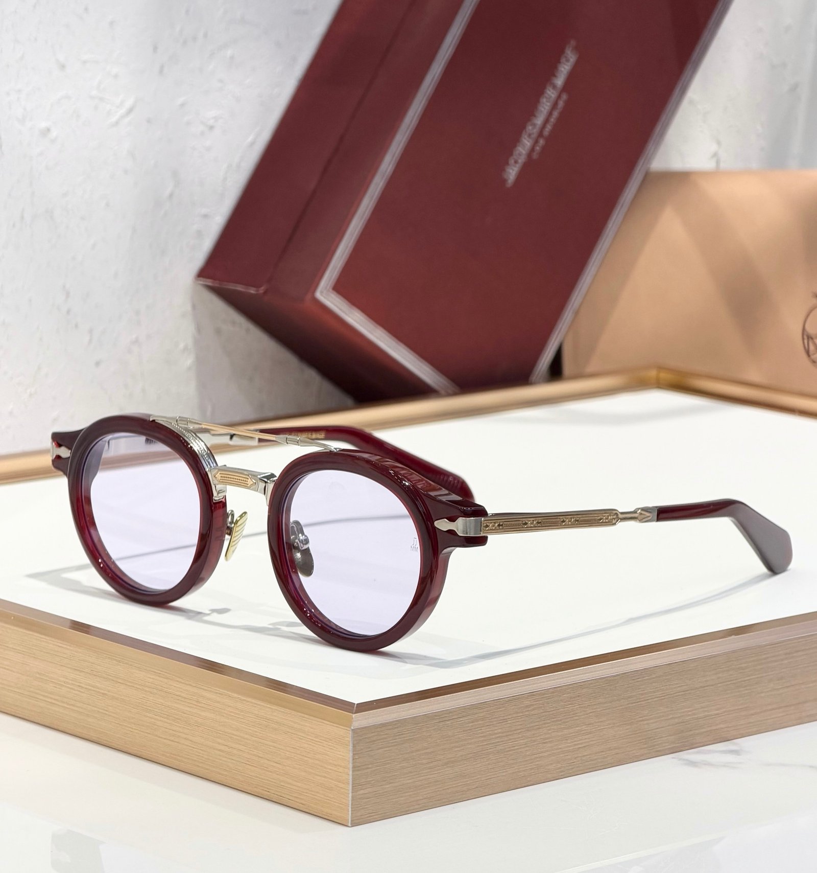 JACQUES MARIE Glasses #83