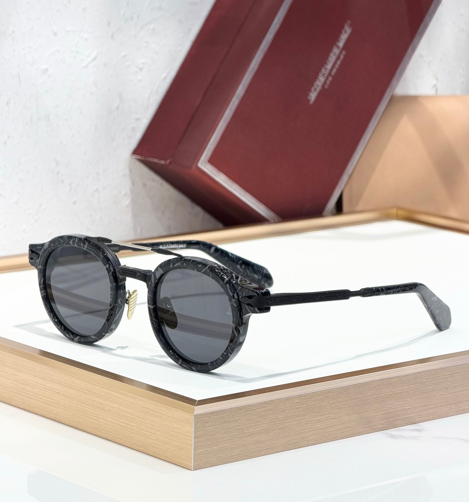 JACQUES MARIE Glasses #84