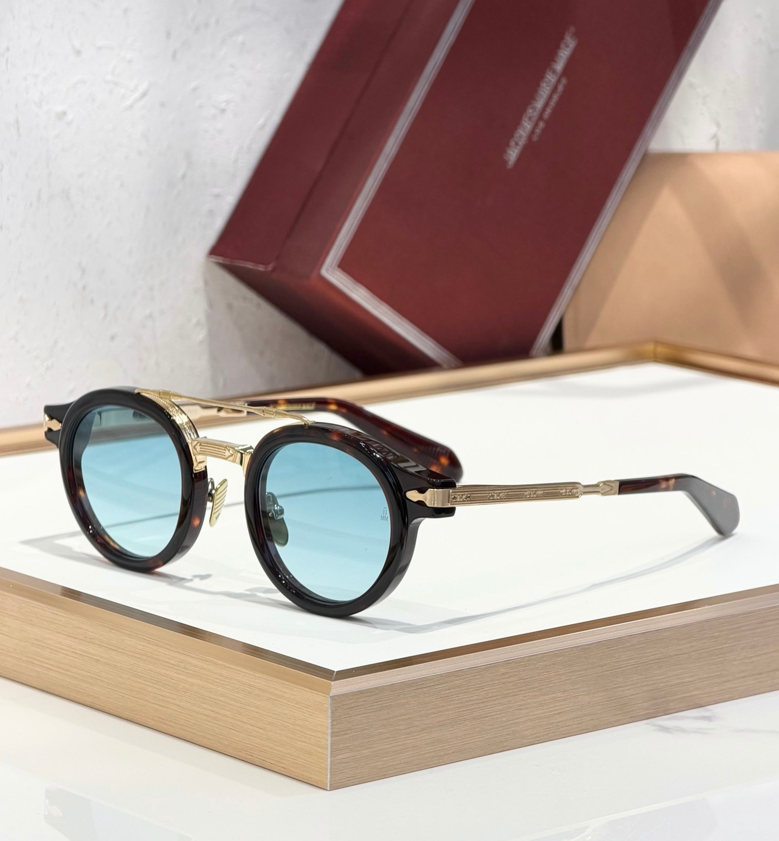 JACQUES MARIE Glasses #85