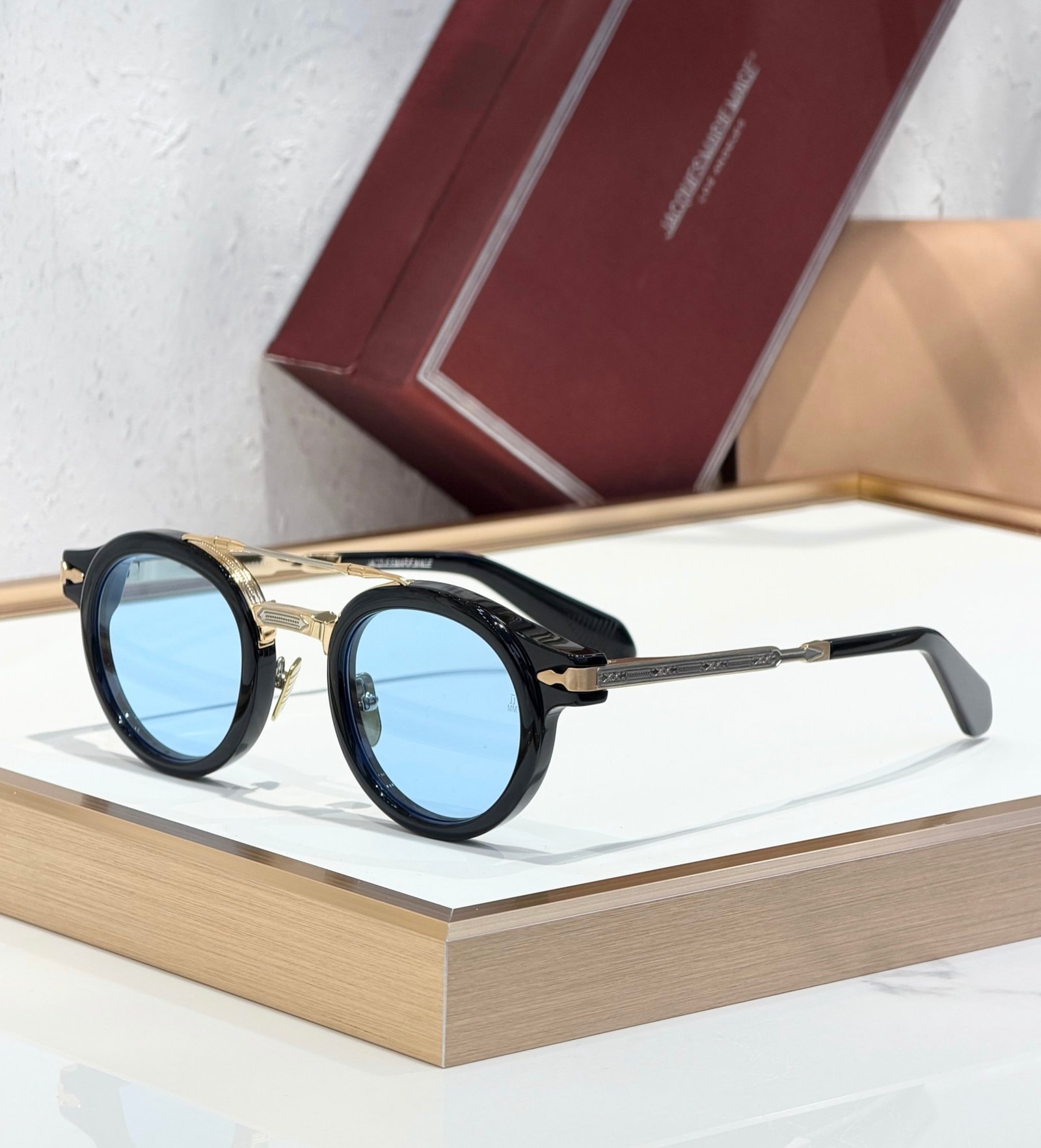 JACQUES MARIE Glasses #86