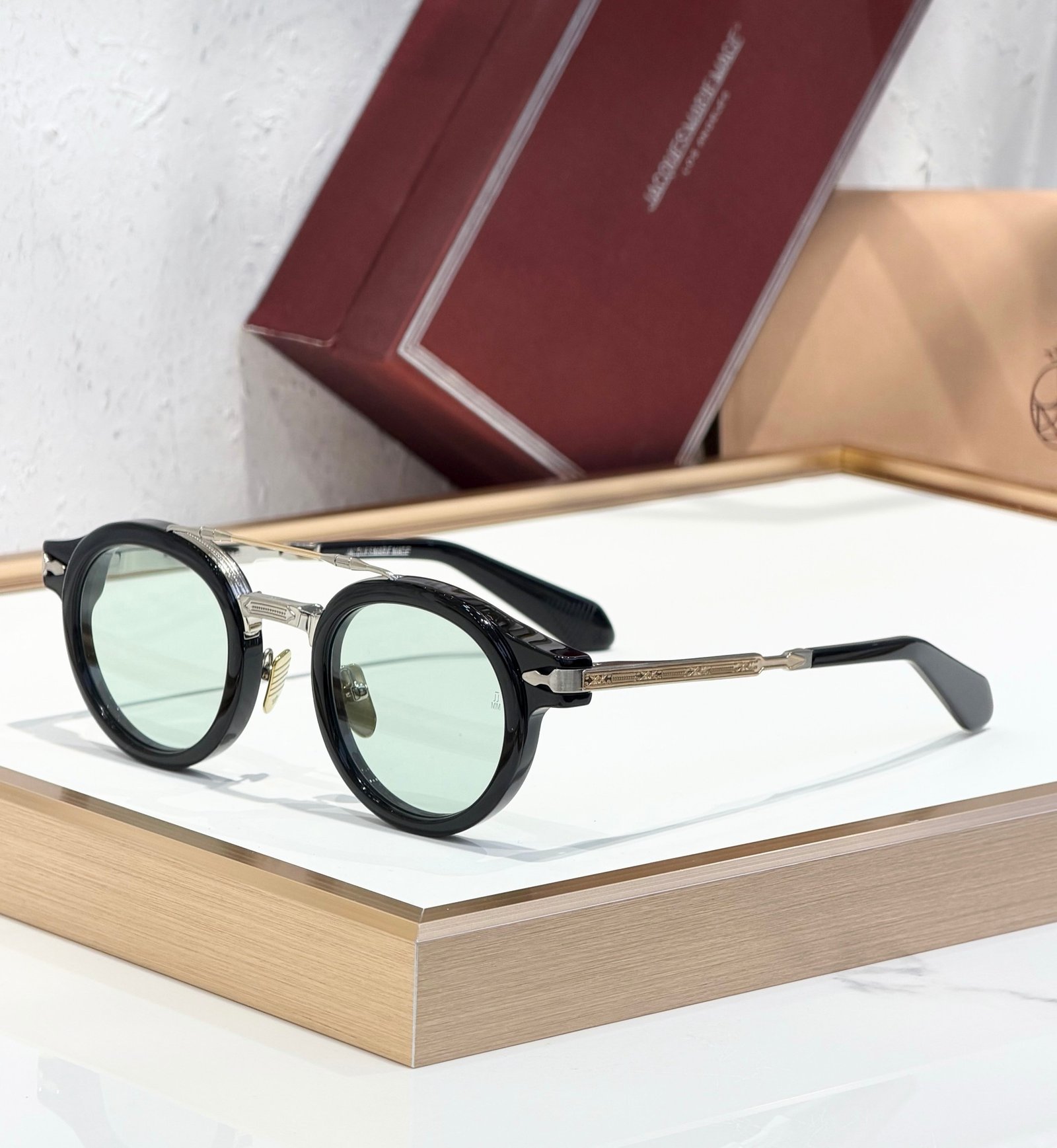 JACQUES MARIE Glasses #87