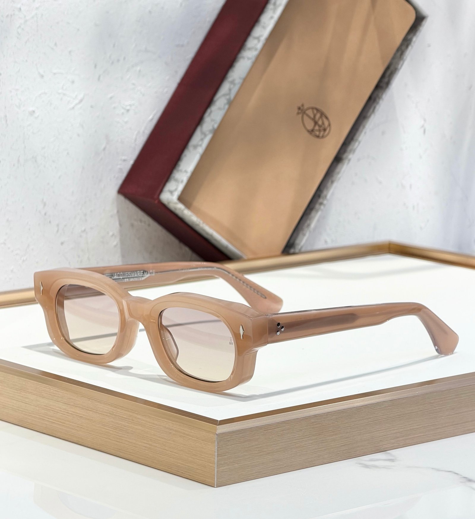 JACQUES MARIE Glasses #88