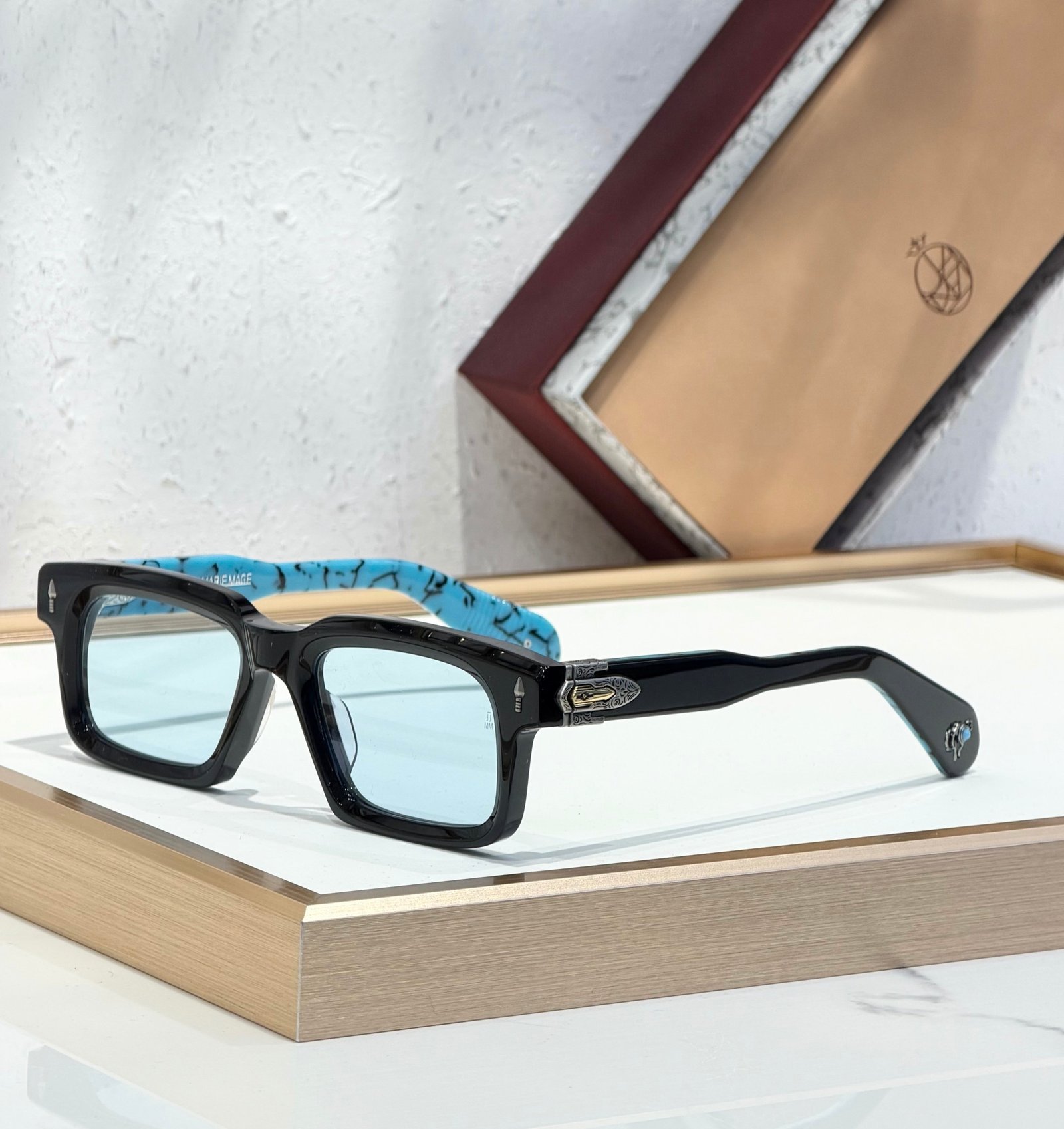 JACQUES MARIE Glasses #89