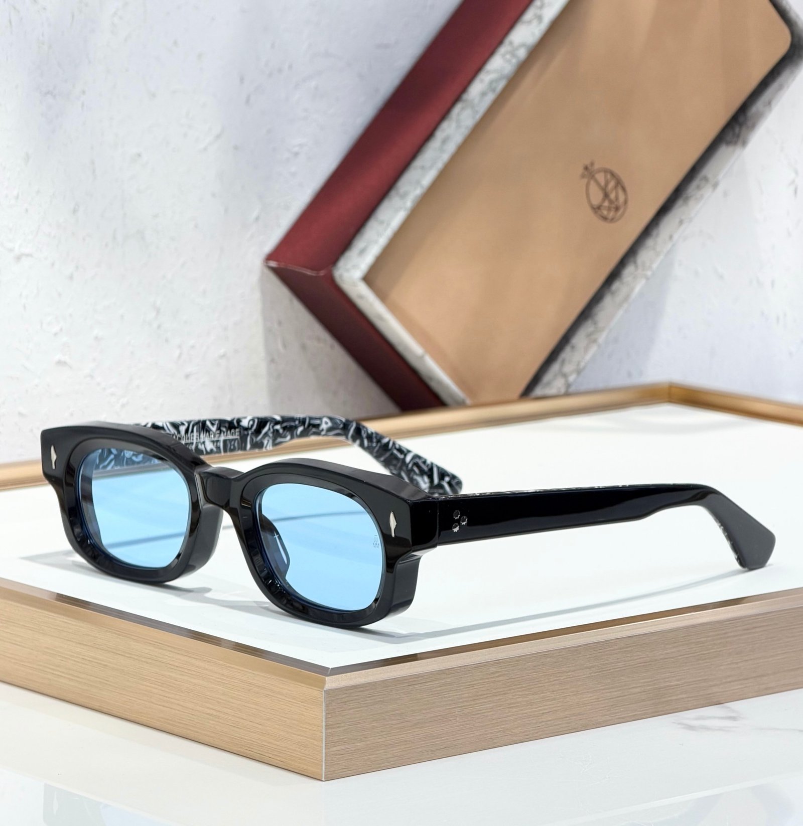 JACQUES MARIE Glasses #90