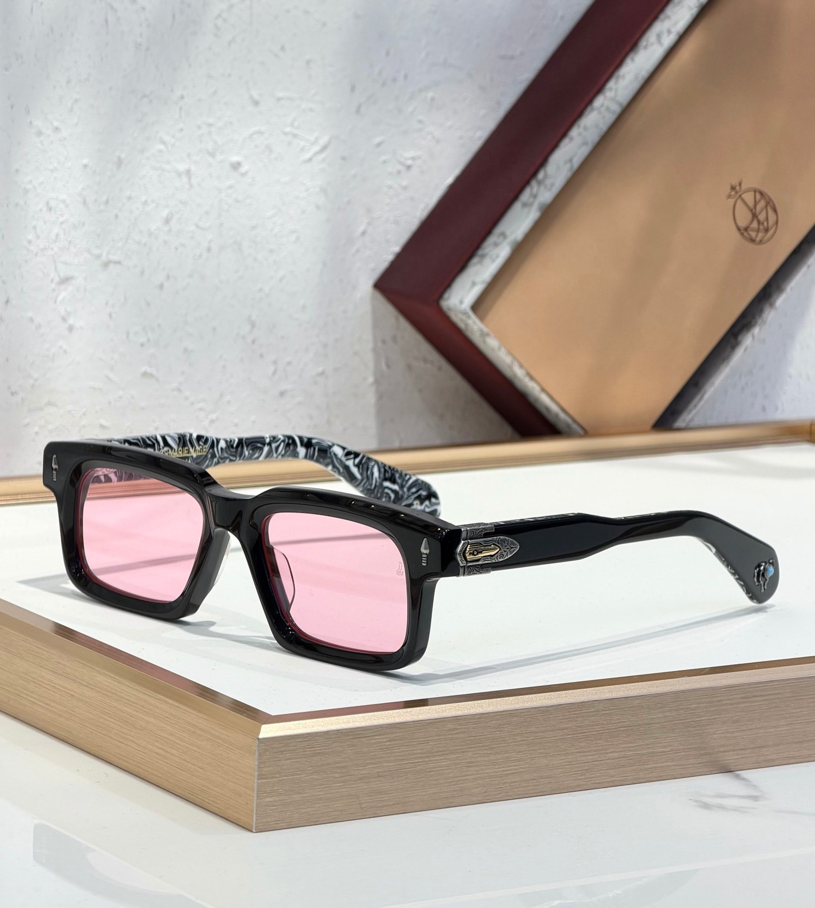 JACQUES MARIE Glasses #91