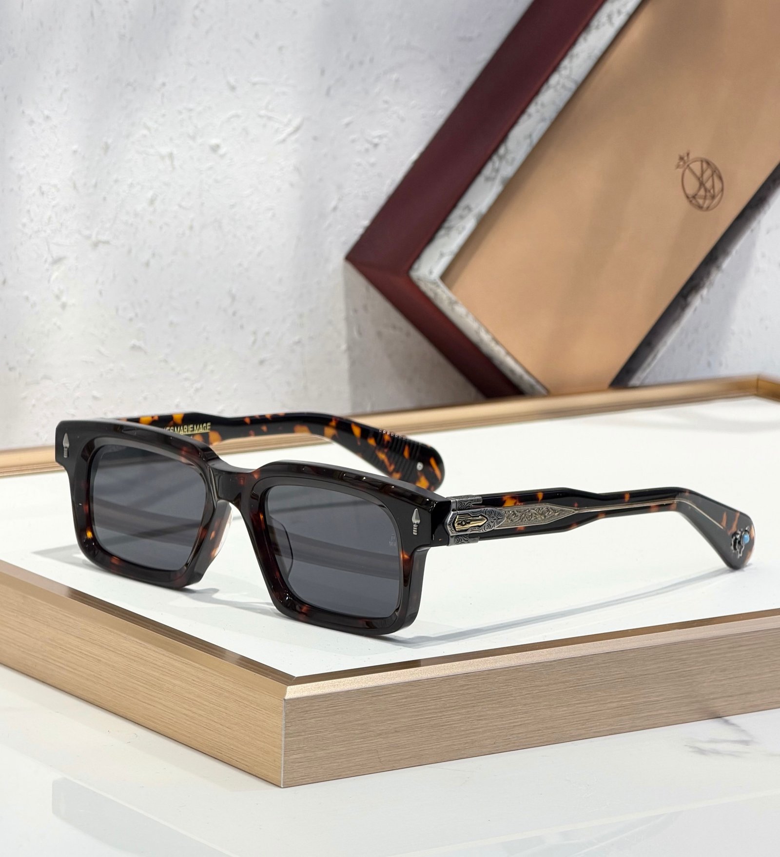 JACQUES MARIE Glasses #92