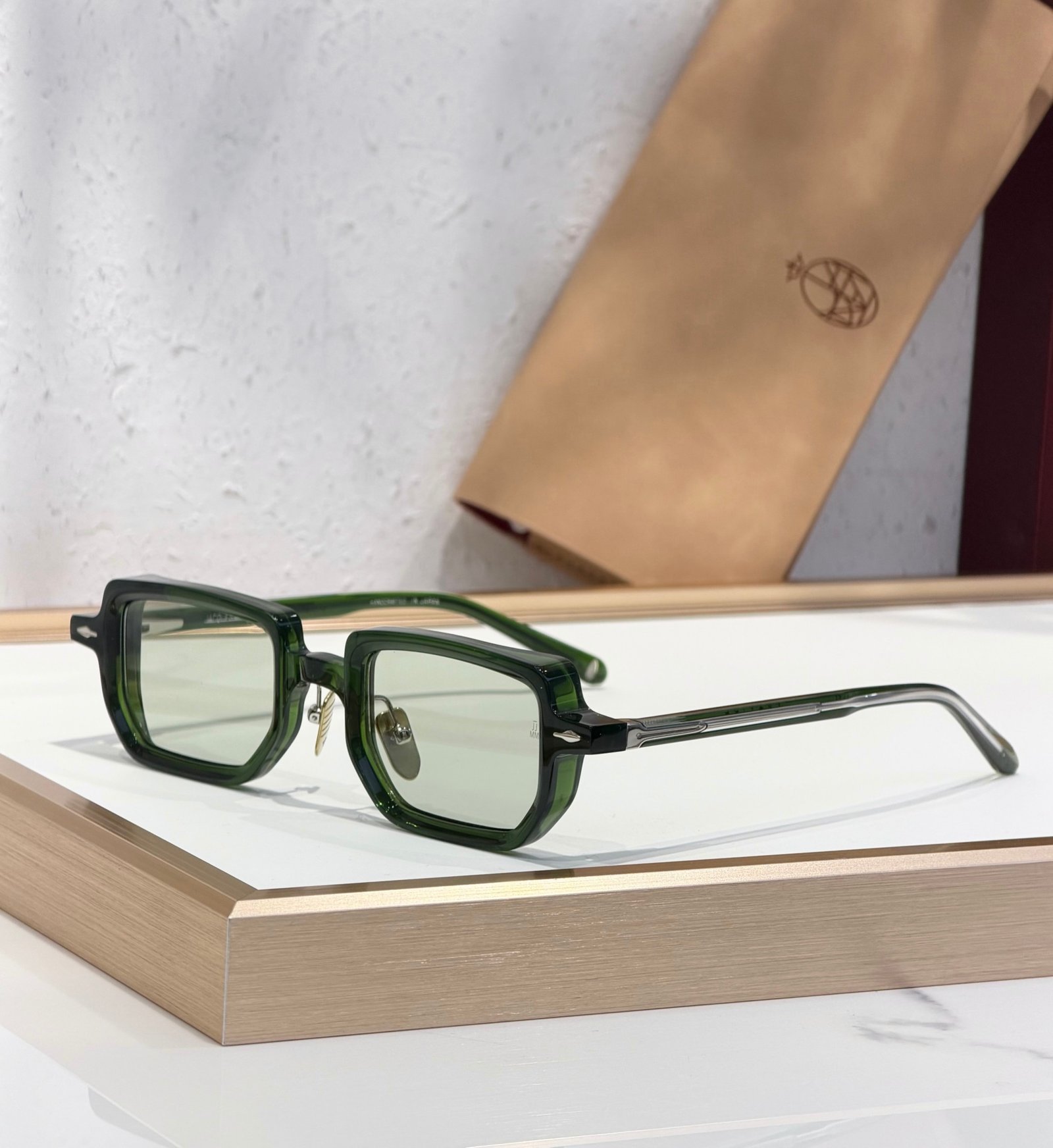 JACQUES MARIE Glasses #93