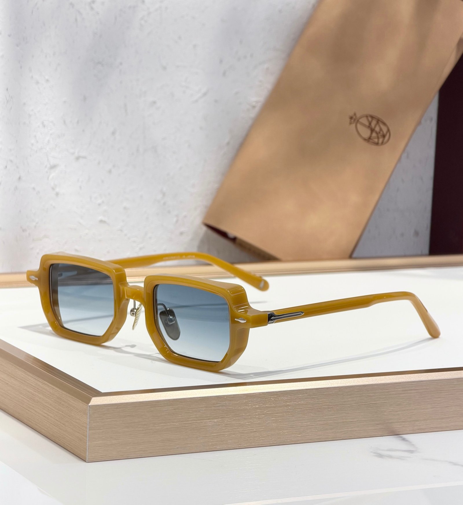 JACQUES MARIE Glasses #94