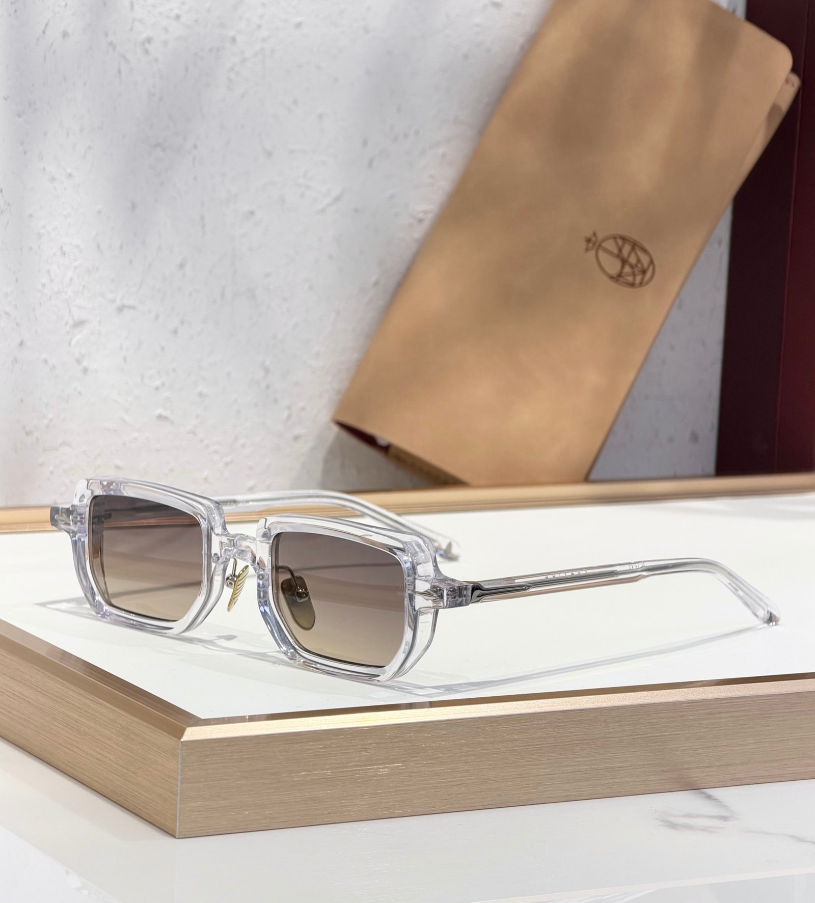 JACQUES MARIE Glasses #95