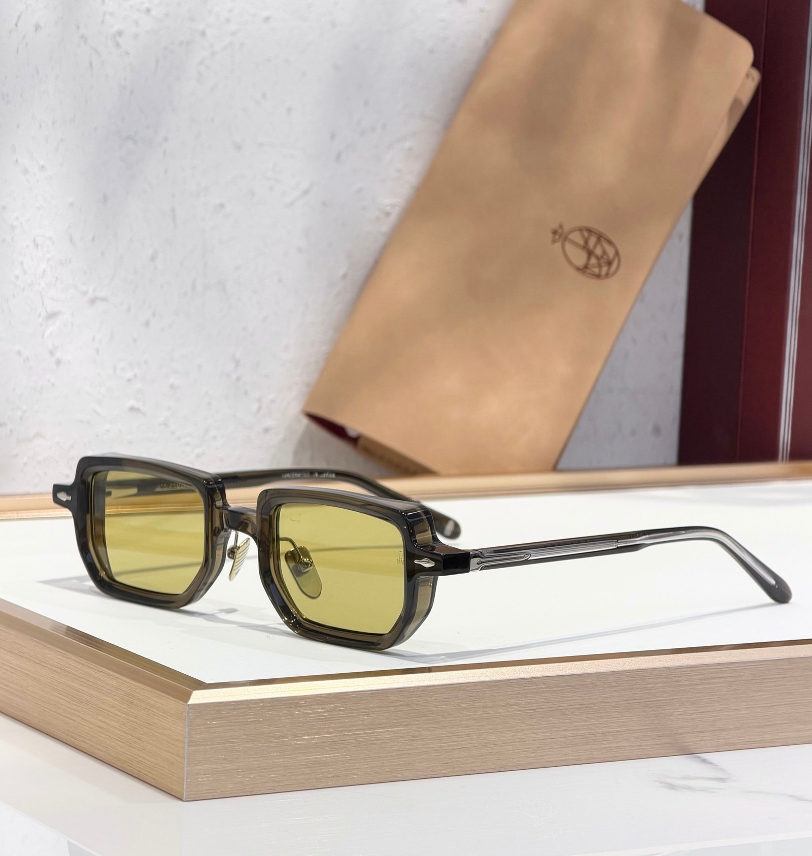 JACQUES MARIE Glasses #96