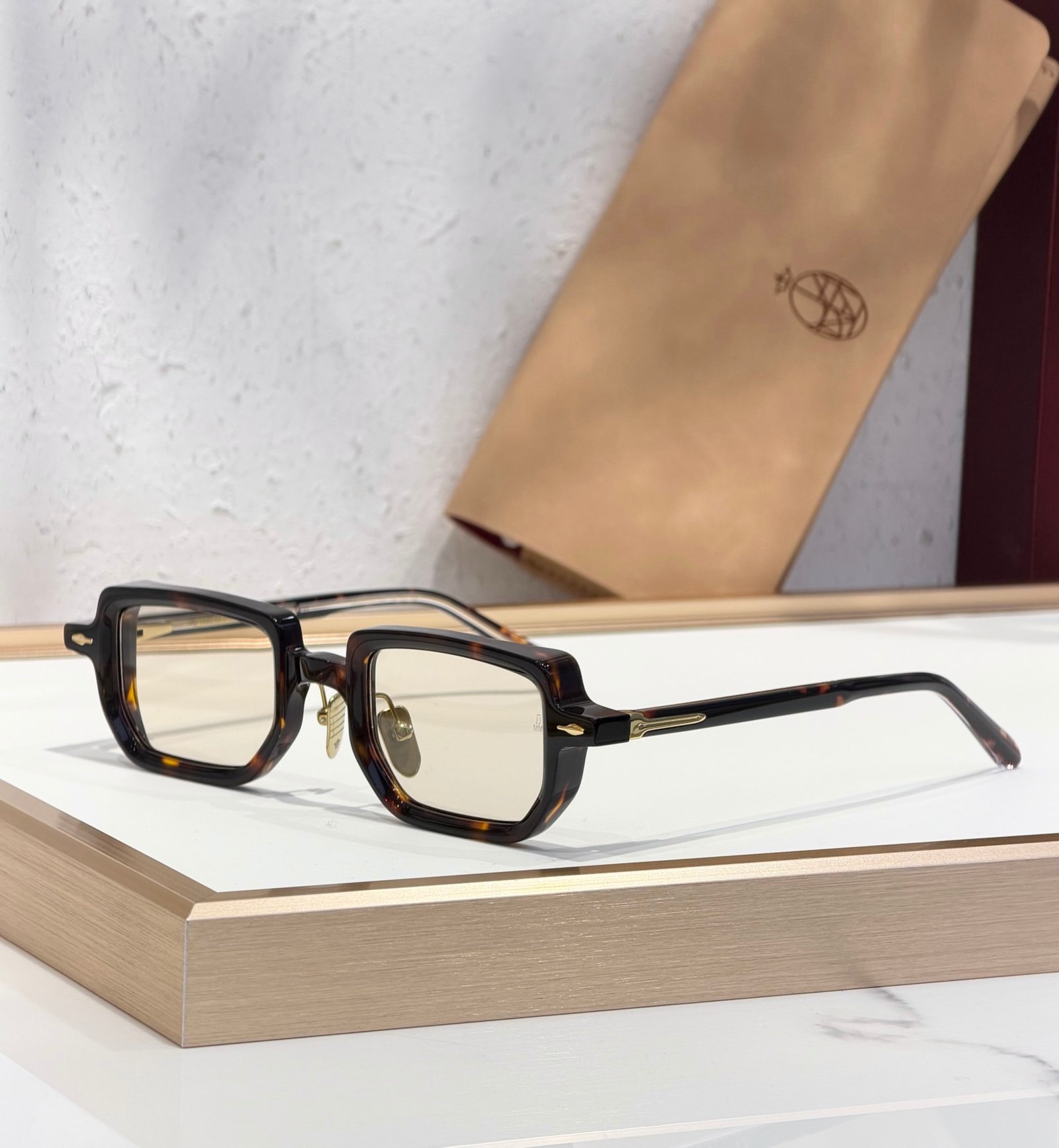 JACQUES MARIE Glasses #98