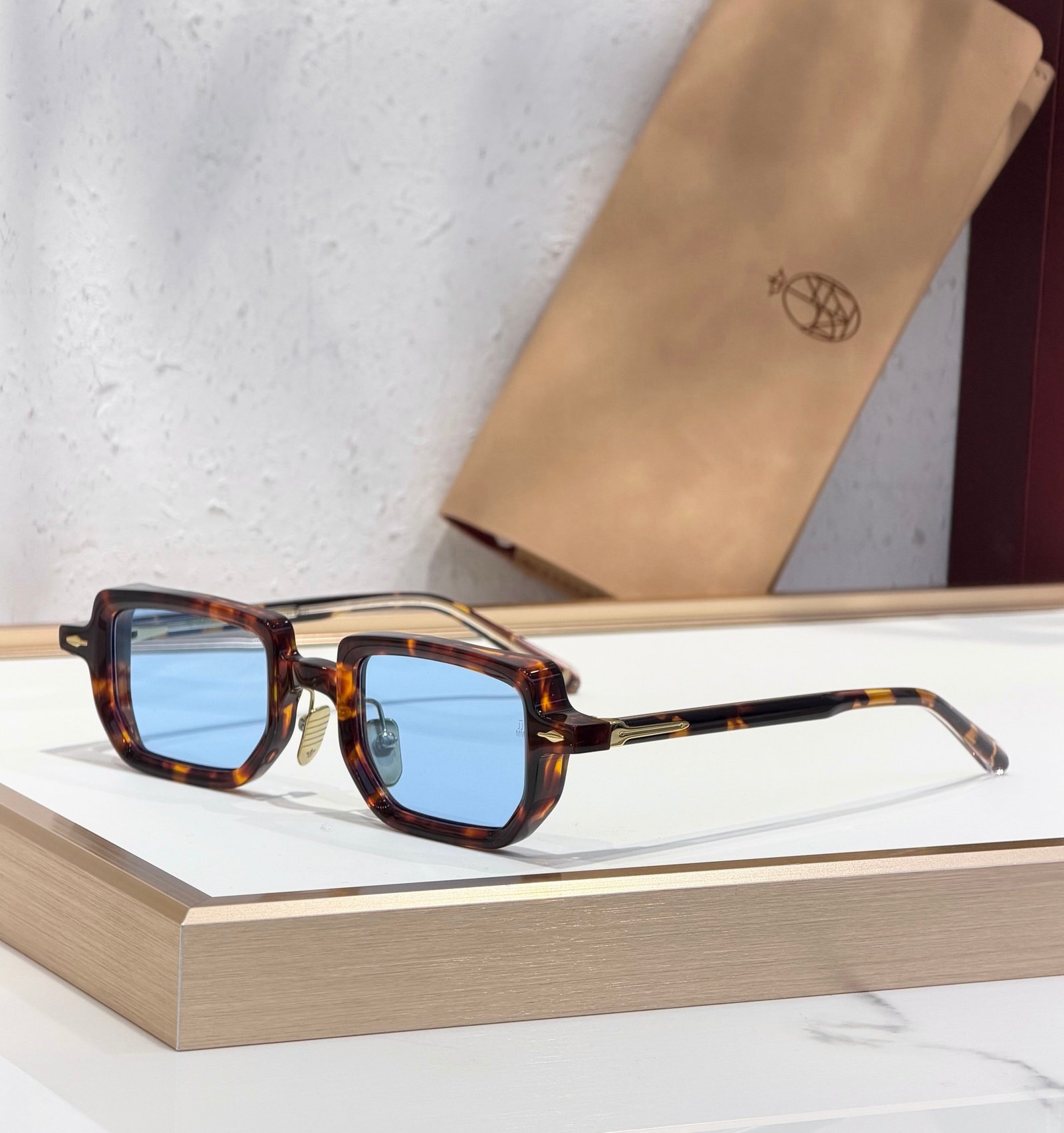 JACQUES MARIE Glasses #100