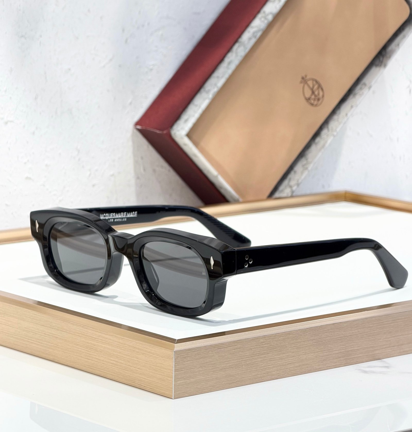 JACQUES MARIE Glasses #101