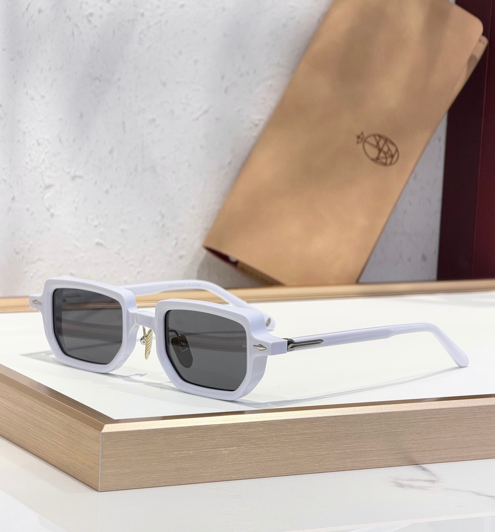 JACQUES MARIE Glasses #102