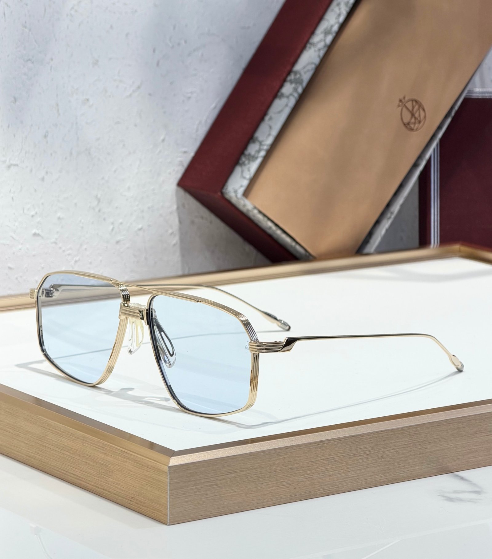 JACQUES MARIE Glasses #103