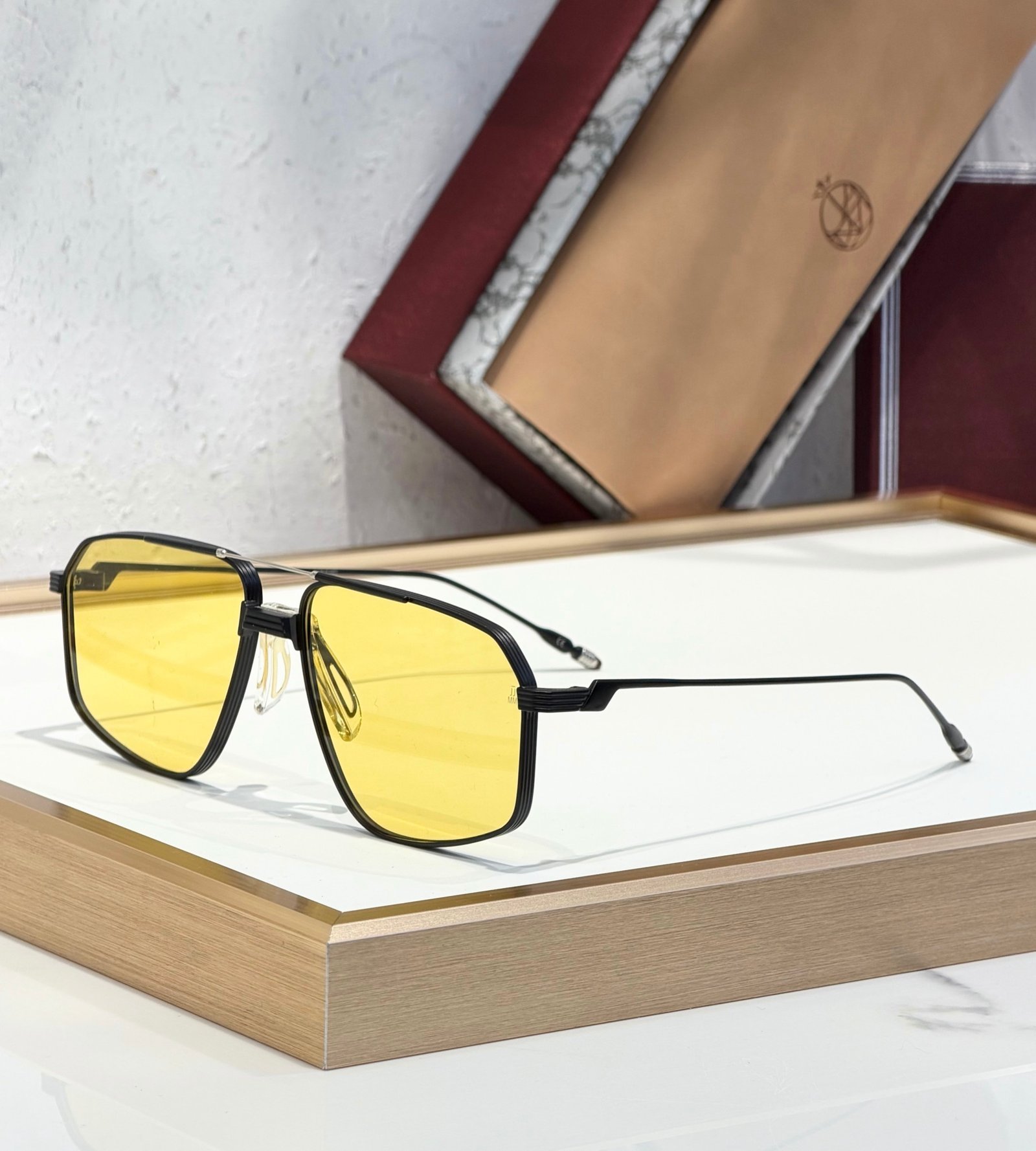 JACQUES MARIE Glasses #104