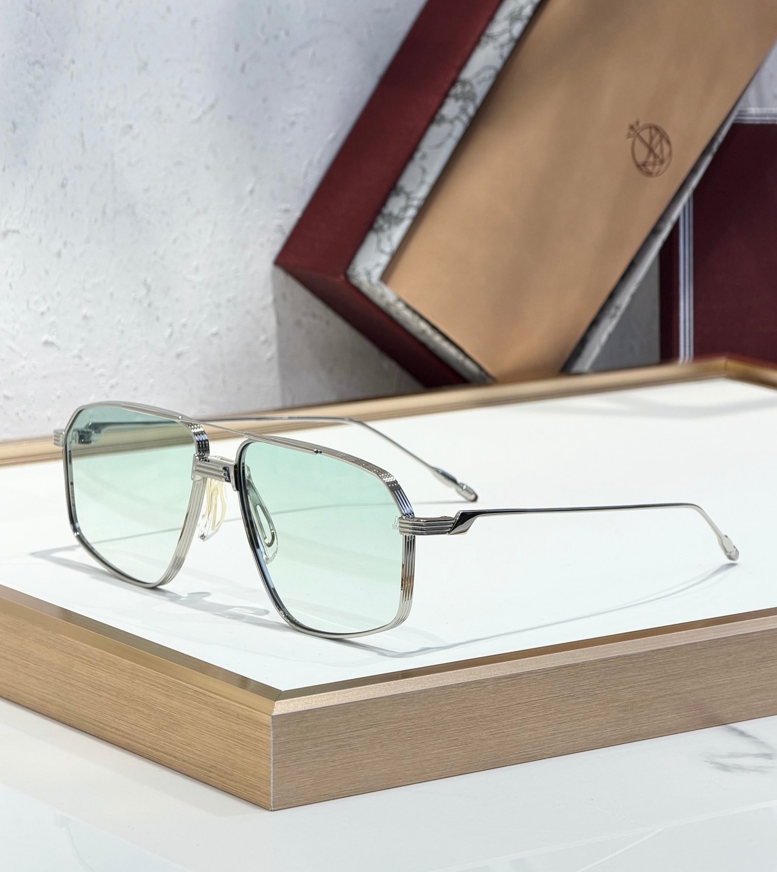 JACQUES MARIE Glasses #105