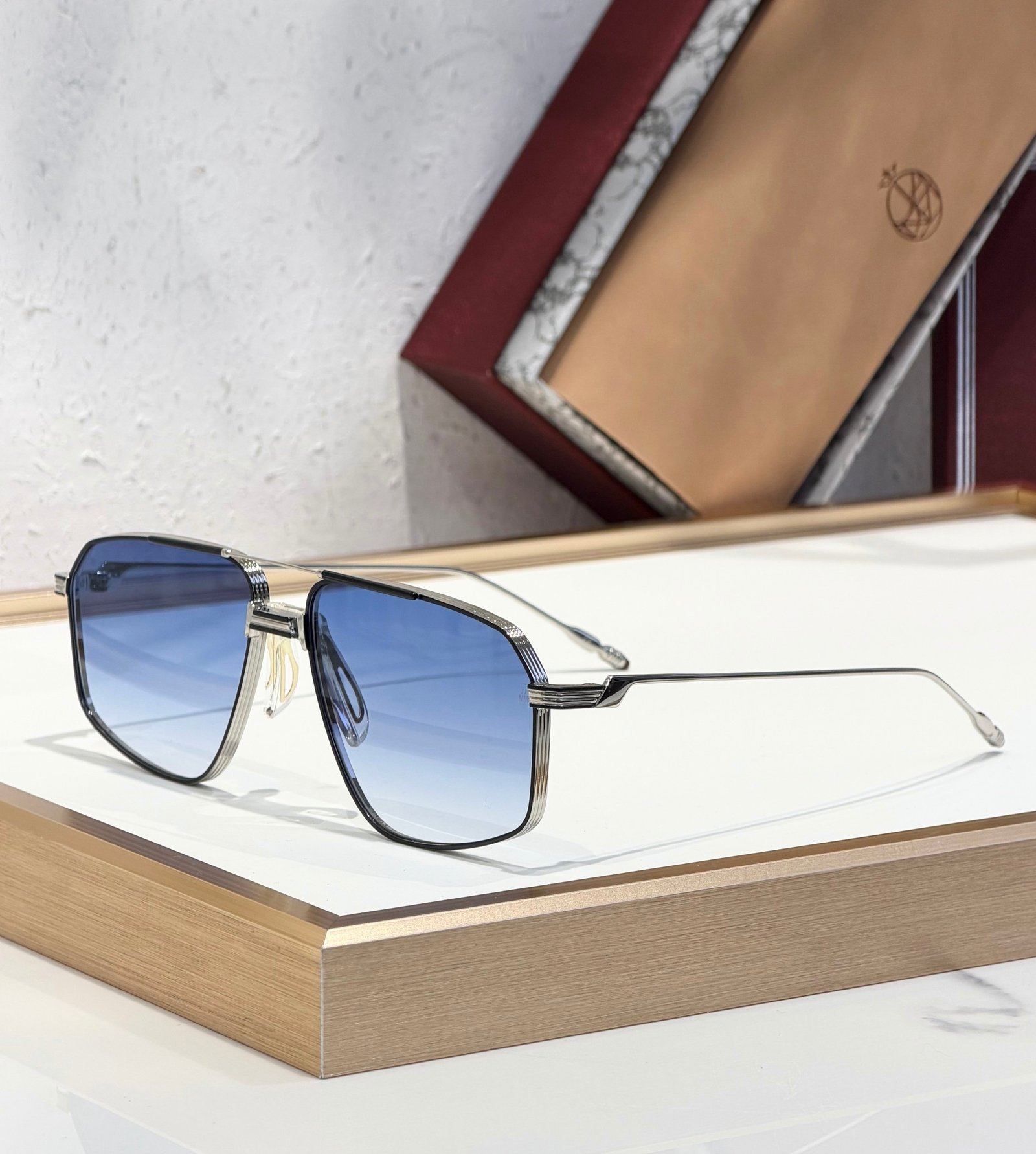 JACQUES MARIE Glasses #106