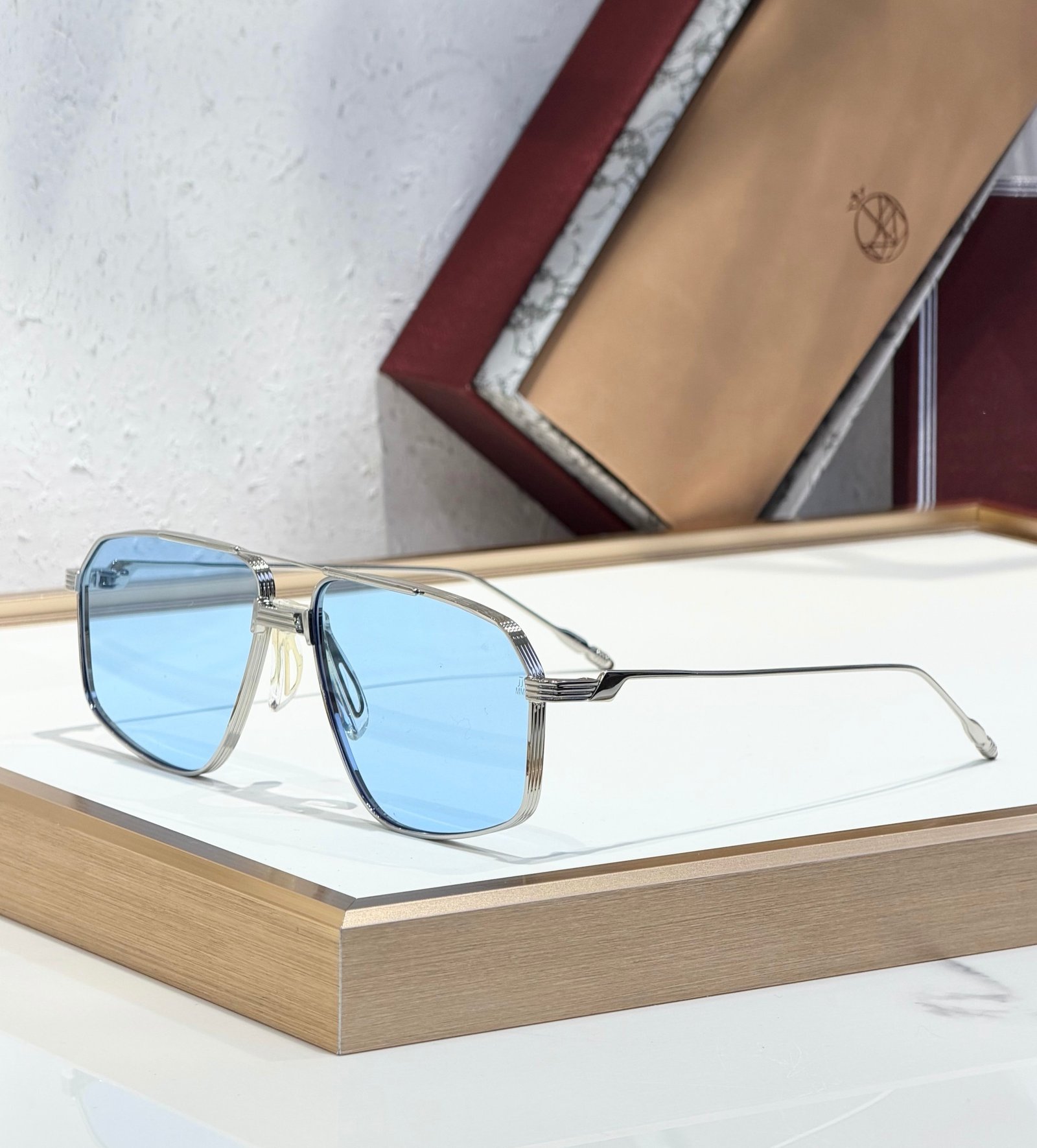 JACQUES MARIE Glasses #107